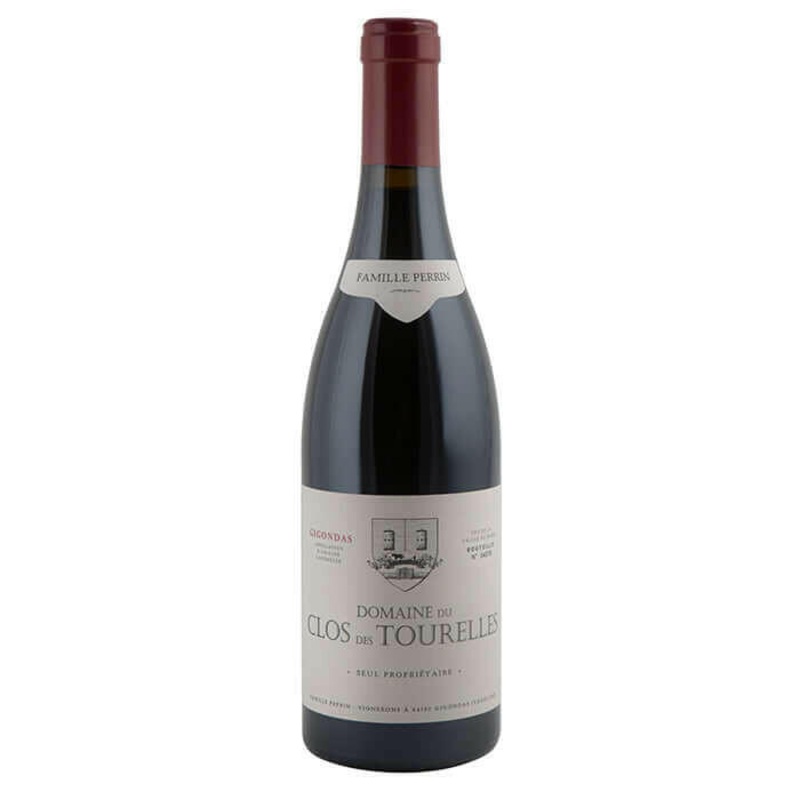 Gigondas, Domaine du Clos des Tourelles, Famille Perrin 2020