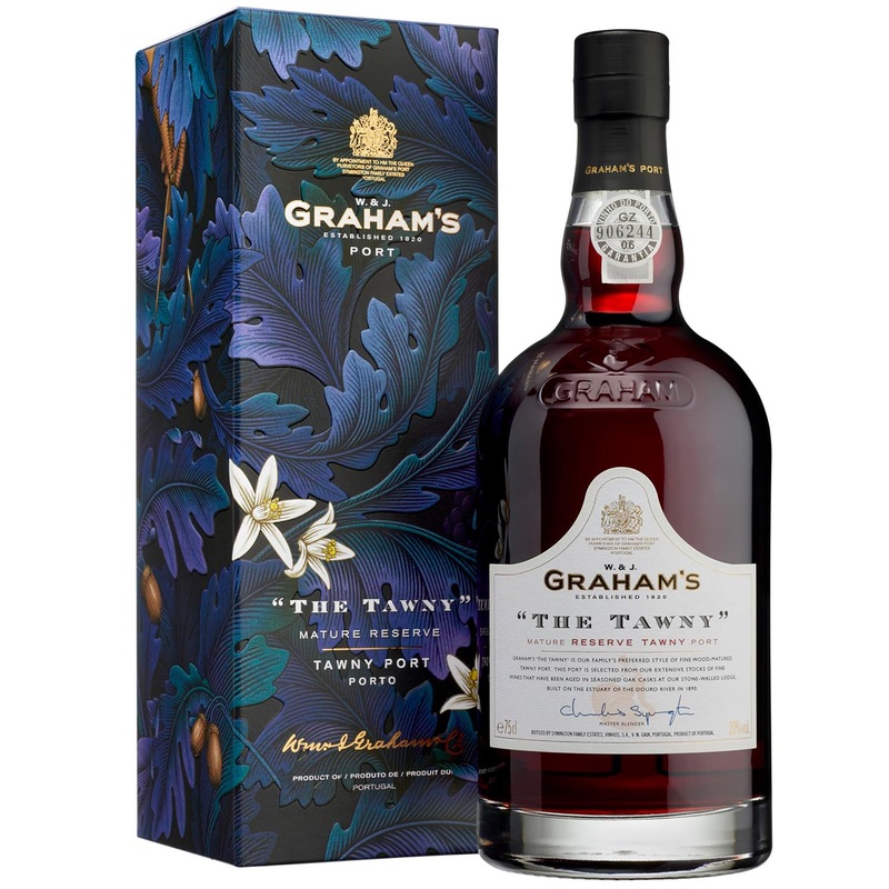 Graham’s The Tawny Port 75cl