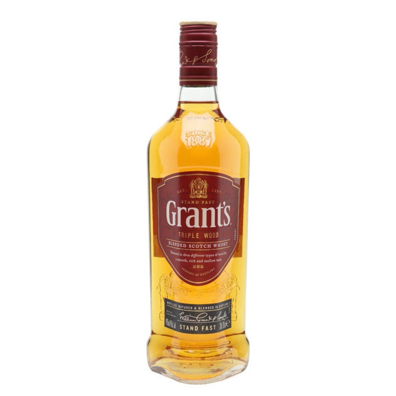 Grant’s Family Reserve Blended Scotch Whisky