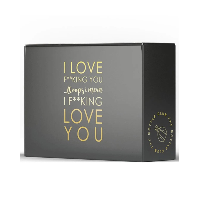 I F**king Love You Gift Box