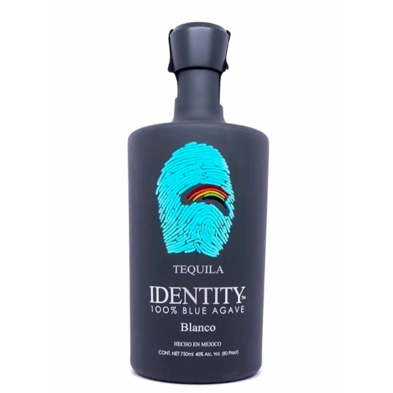 Identity Blue Agave Blanco Tequila