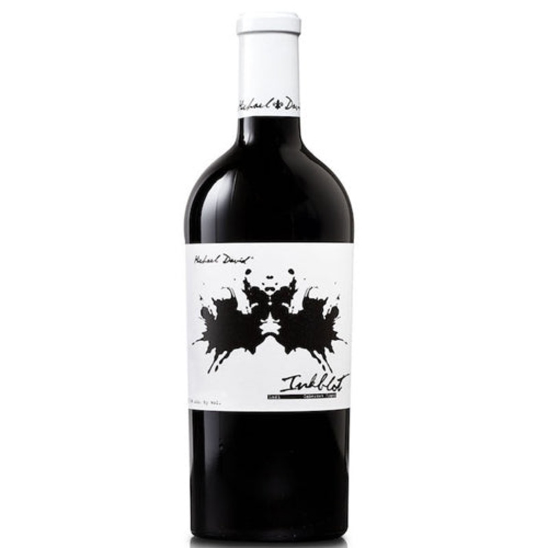 Inkblot Lodi Cabernet Sauvignon Franc 750ML