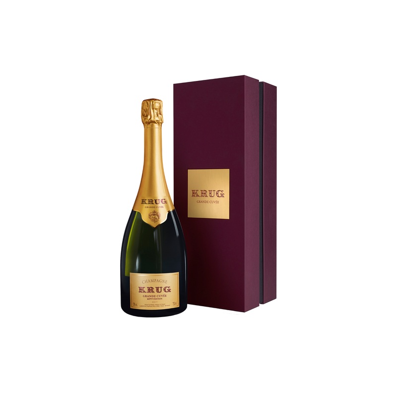 Krug Grande Cuvee Brut Champagne NV