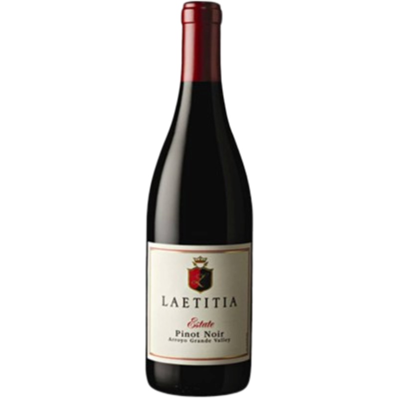 Laetitia & Pinot Noir Estate Arroyo Grande Valley 2017 750 ML