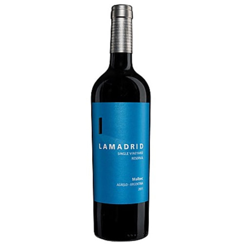 Lamadrid Malbec Reserve 2022  – 750ML
