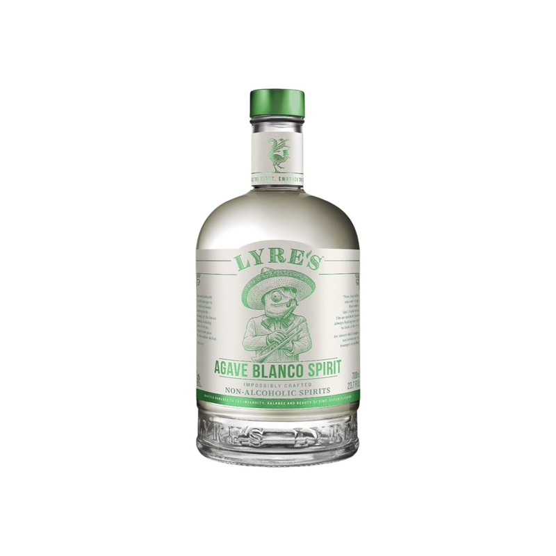 Lyre’s Agave Blanco Non-Alcoholic