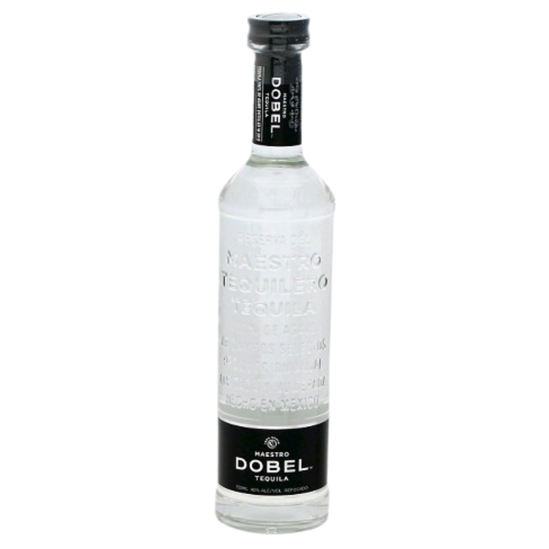 Maestro Dobel Diamante Reposado Tequila 100% De Agave 750 ml