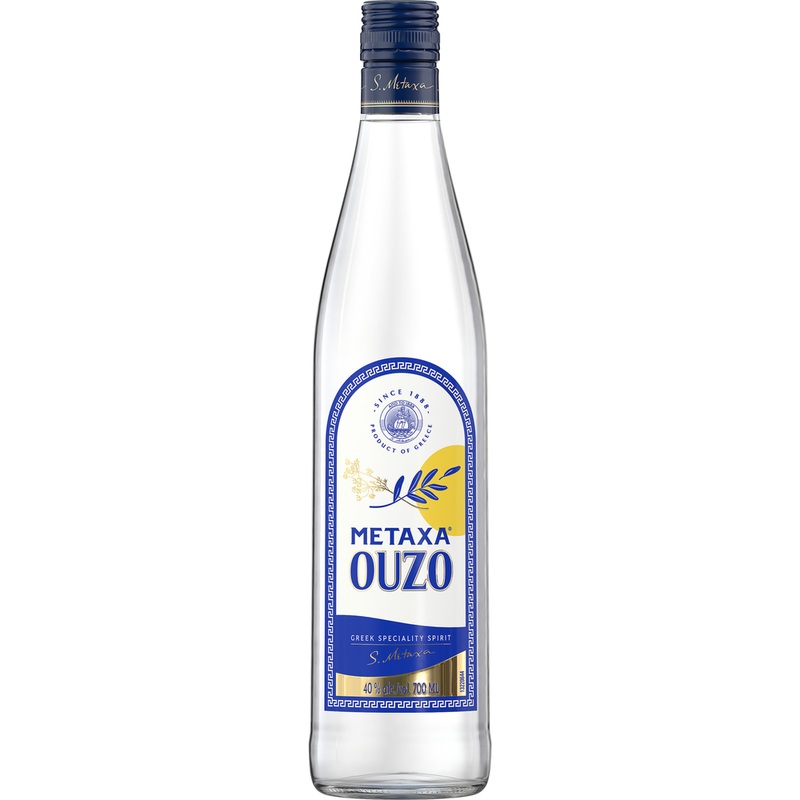 Metaxa Ouza Liqueur 750 ML