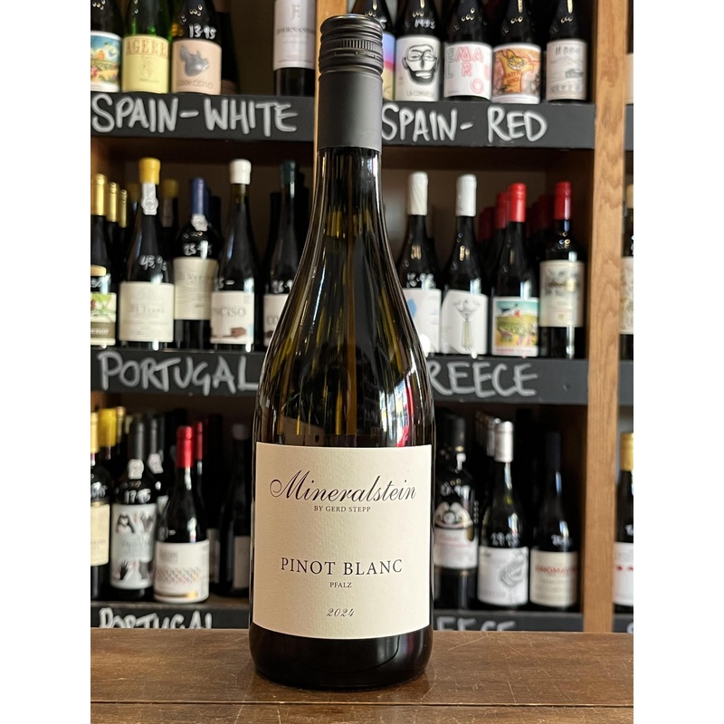 Mineralstein – Pinot Blanc