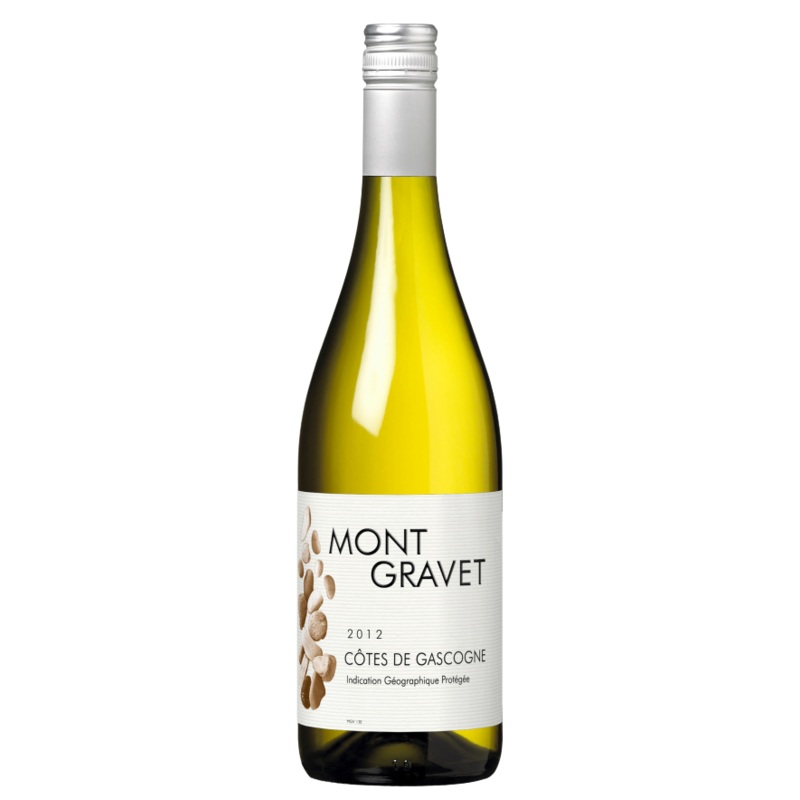 Mont Gravet Cotes de Gascgogne 2018 750 ML