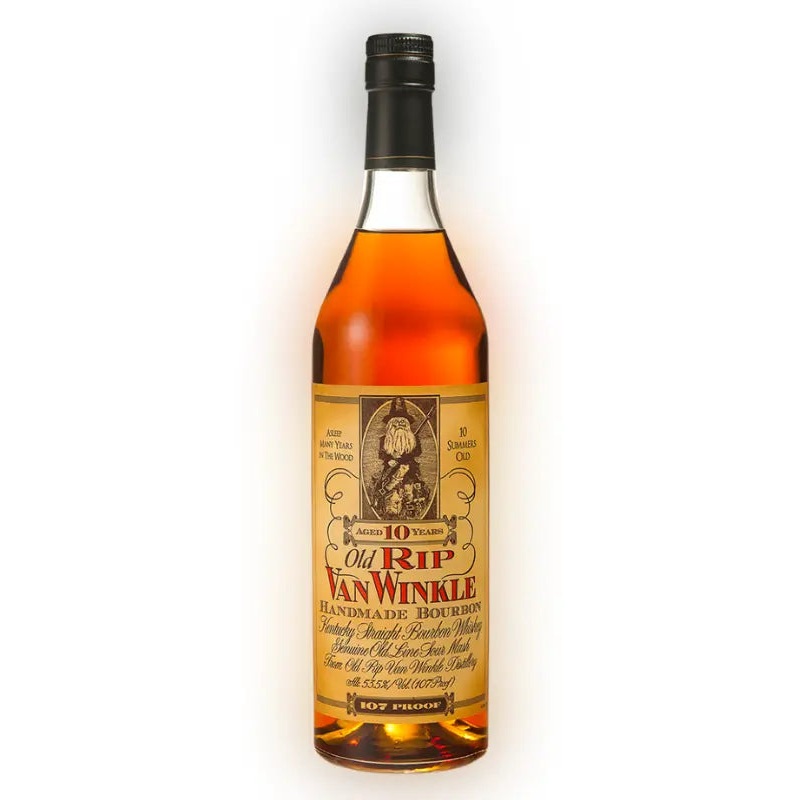 Old Rip Winkle 10 Year Old Bourbon