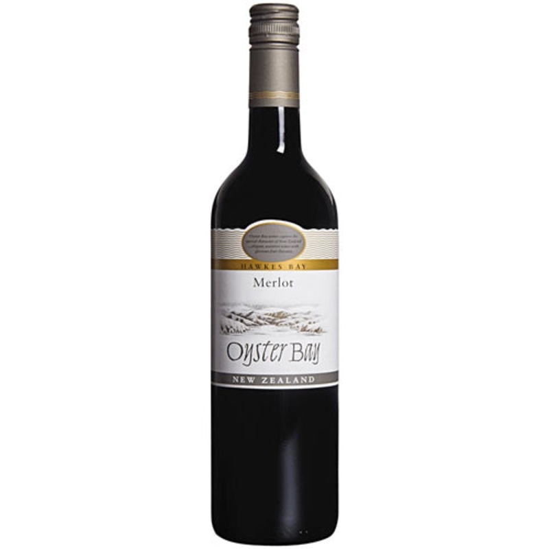Oyster Bay Merlot – 750ML