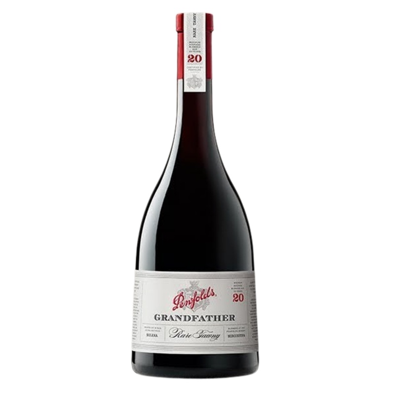Penfolds Grandfather Fine Old Tawny Port South Australia 750 ML
