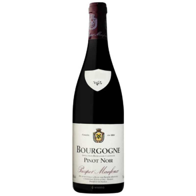 Prosper Maufoux Bourgogne Rouge (Pinot Noir) 2023 – 750ML