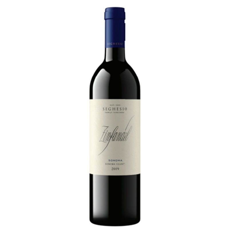 Seghesio, Sonoma County Zinfandel, 2023 (Case)