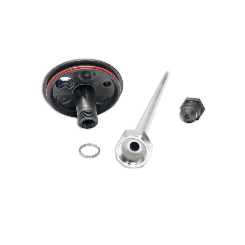 Snub Nose Thermowell Upgrade Kit