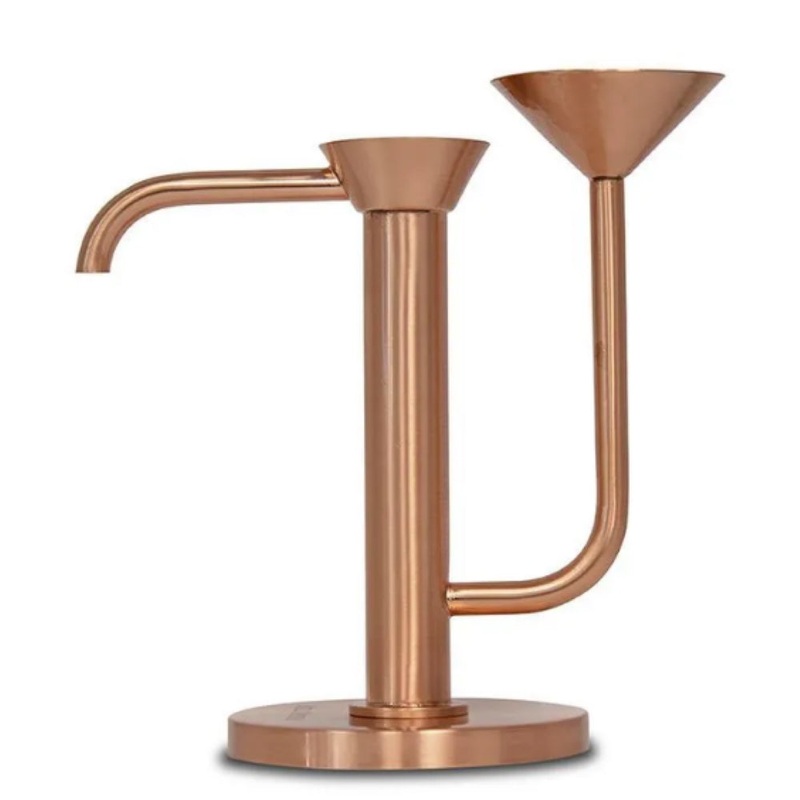 Still Spirits Copper Parrot Head – Small