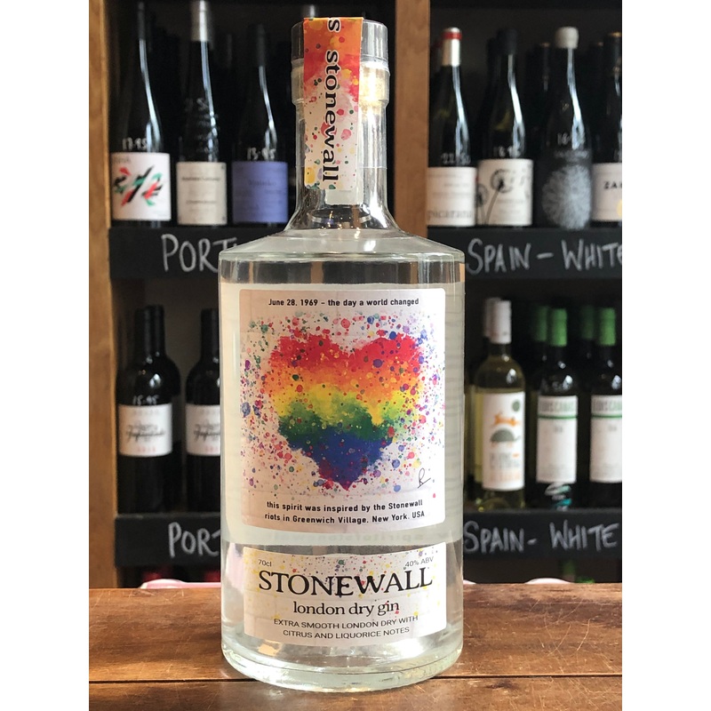 Stonewall London Dry Gin