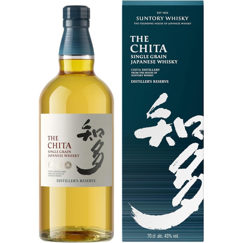 The Chita Single Grain Japanese Whisky 70cl