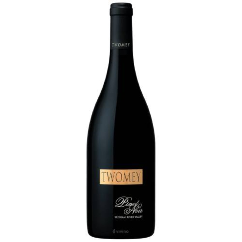Twomey Russian River Pinot Noir 2020 – 750ML