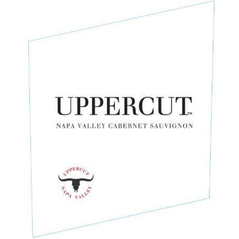 Uppercut California Cabernet Sauvignon 750ml