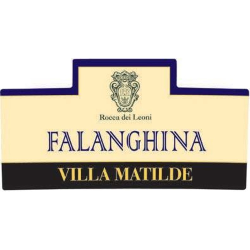 Villa Matilde Rocca Dei Leoni Campania IGT Falanghina 750ml