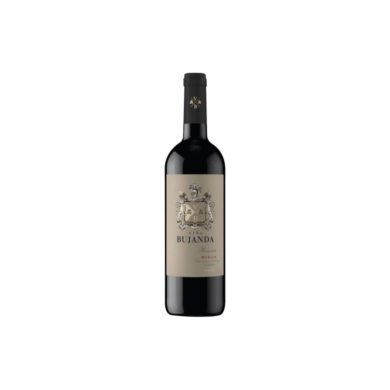 Vina Bujanda Rioja Reserva 2018