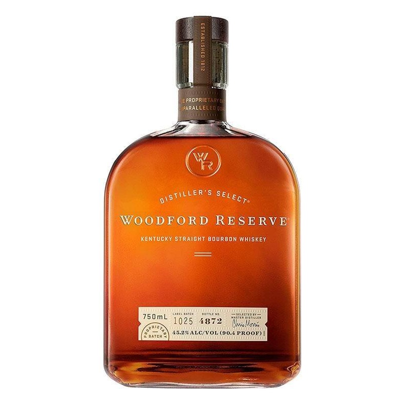 Woodford Reserve Kentucky Straight Bourbon Whiskey 750mL