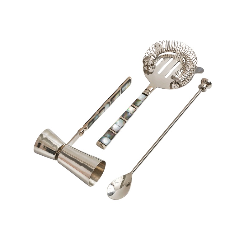 Abalon Barware SINGLE