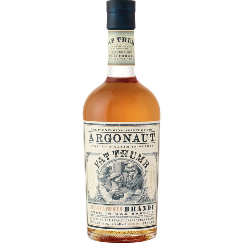 Argonaut Fat Thumb Brandy 750 ML