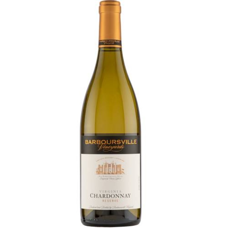 Barboursville Chardonnay Reserve 2020 – 750ML