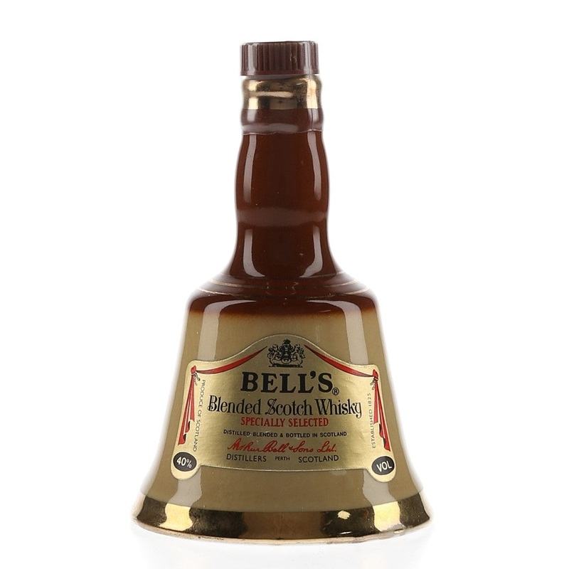 Bell’s Blended Scotch Whisky Decanter 5cl