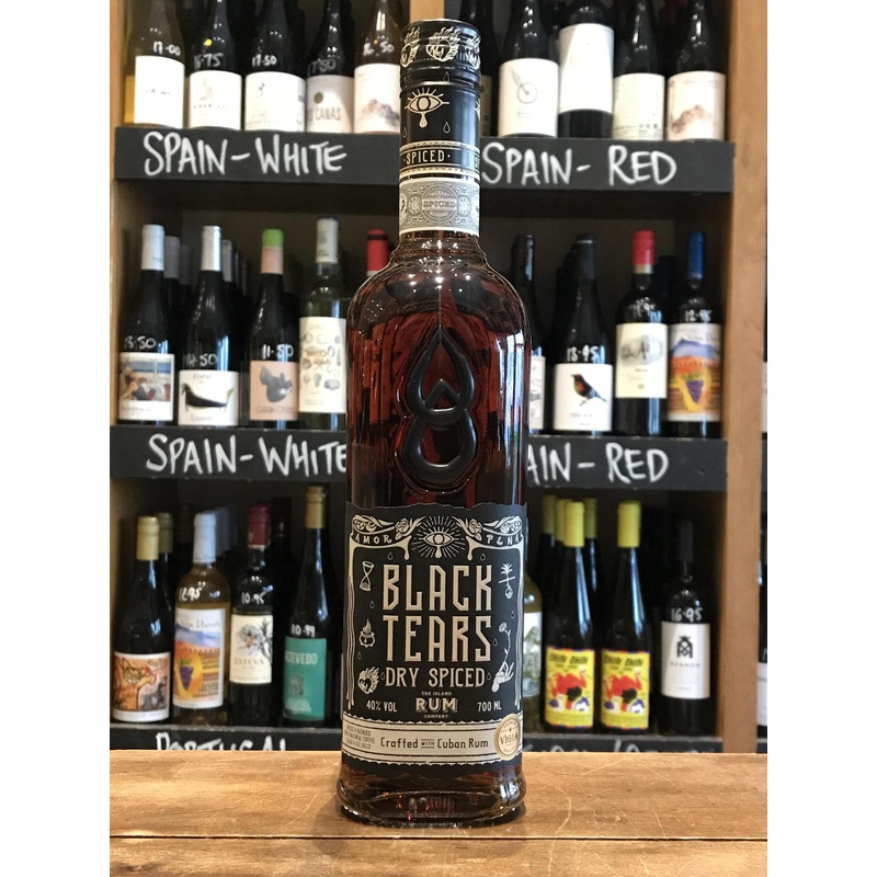 Black Tears – Dry Spiced Rum