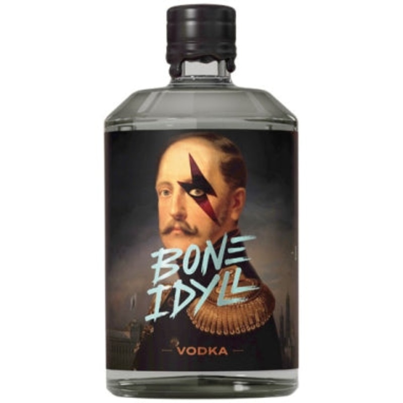 Bone Idyll Vodka 70cl Bottle