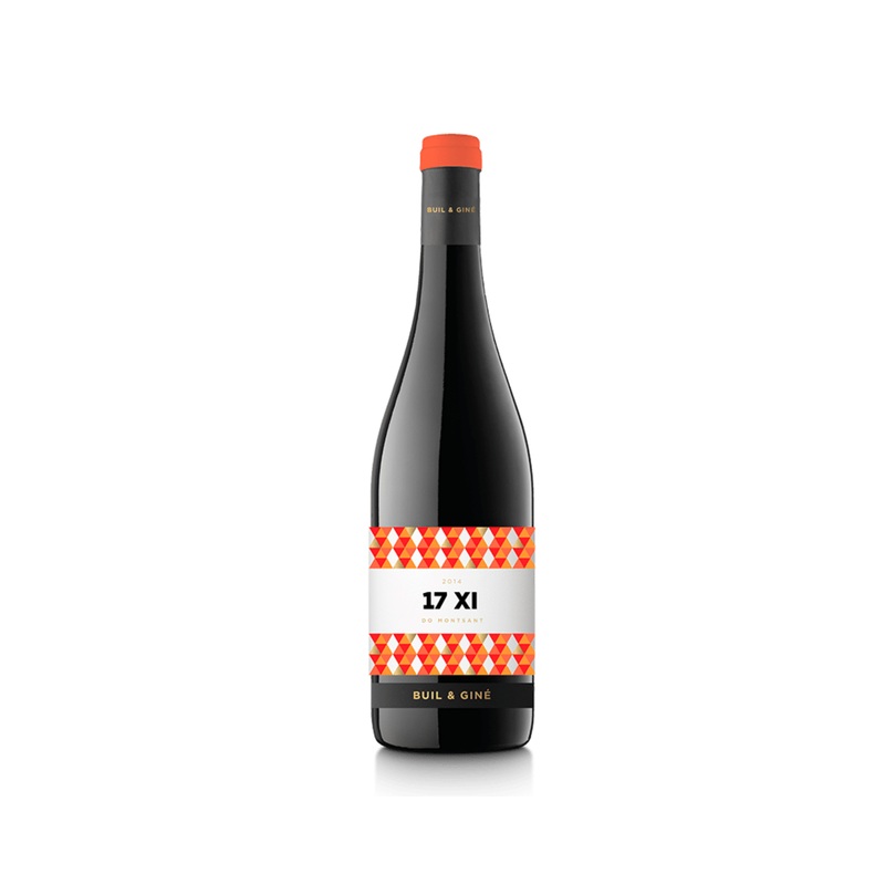 Buil & Gine 17 XI Do Montsant 750 ML