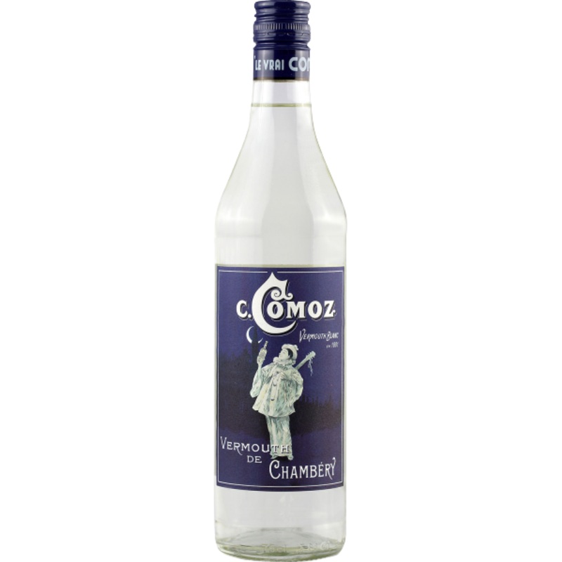 C. Comoz Vermouth De Chambry Blanc (Nv) 750 ml