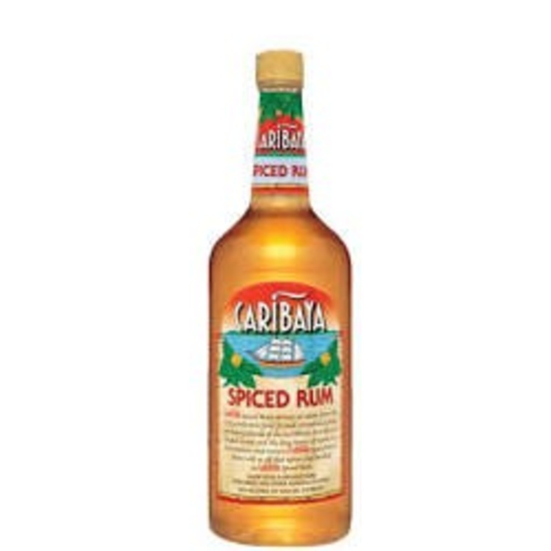 Caribaya Rum Spiced – 1L