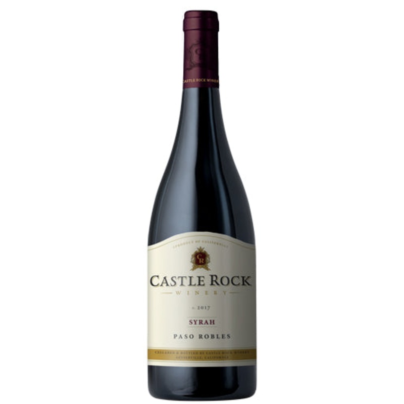 Castle Rock Syrah 2017