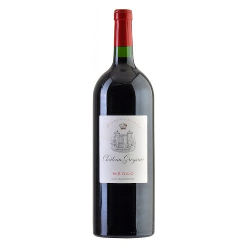 CHATEAU GREYSAC MEDOC CRU BOURGEOIS 2011 1.5L 1