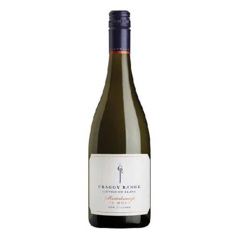 Craggy Range Te Muna Road’ Sauvignon Blanc Martinborough- 750ML