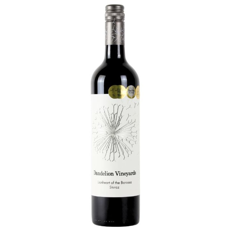 Dandelion Vineyards, ‘Lionheart of the Barossa’ Shiraz 2022