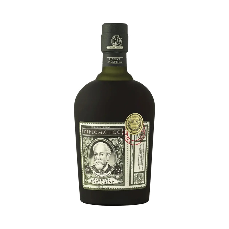 Diplomatico Reserva Exclusiva Rum 750 ML