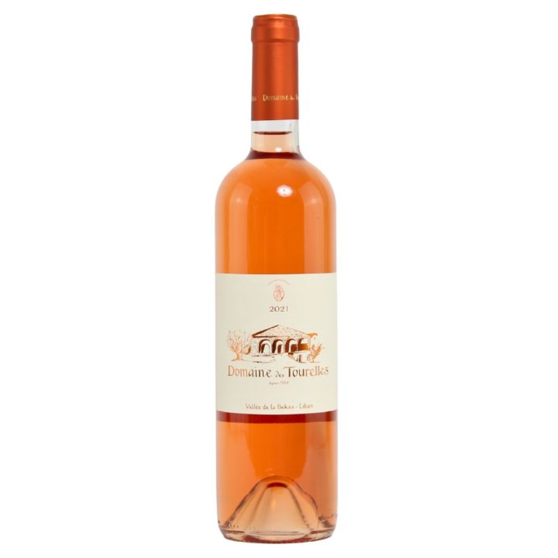 Domaine des Tourelles, Rose 2023