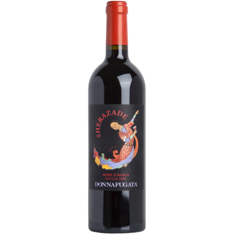 Donnafugata Sicilia Nero d’Avola Sherazade 750 ML