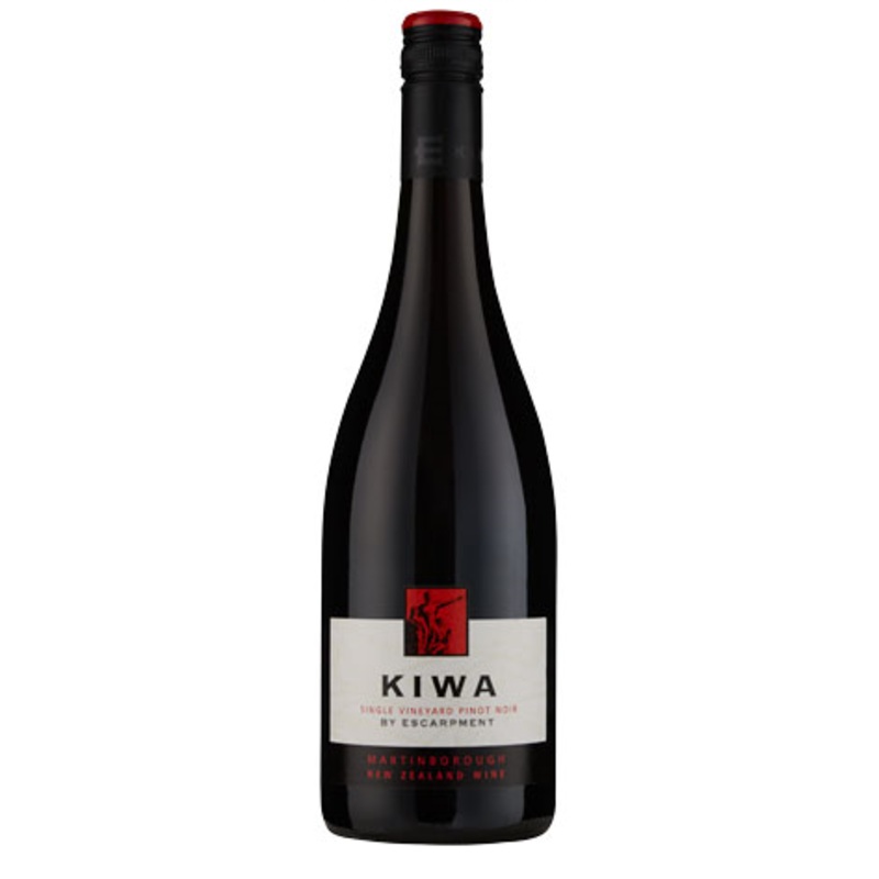 Escarpment Kiwa Pinot Noir 6 Bottle Case 6x75cl