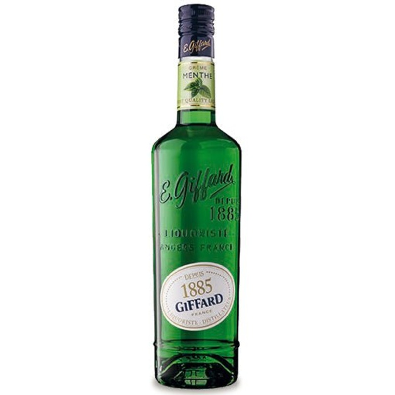 Giffard Creme de Menthe