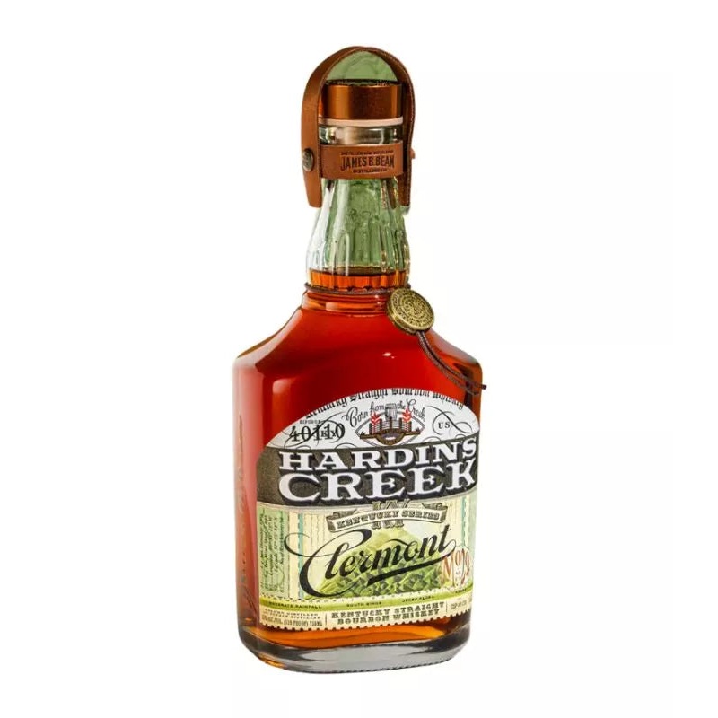Hardin’s Creek Kentucky Series Clermont Bourbon Whiskey 750mL