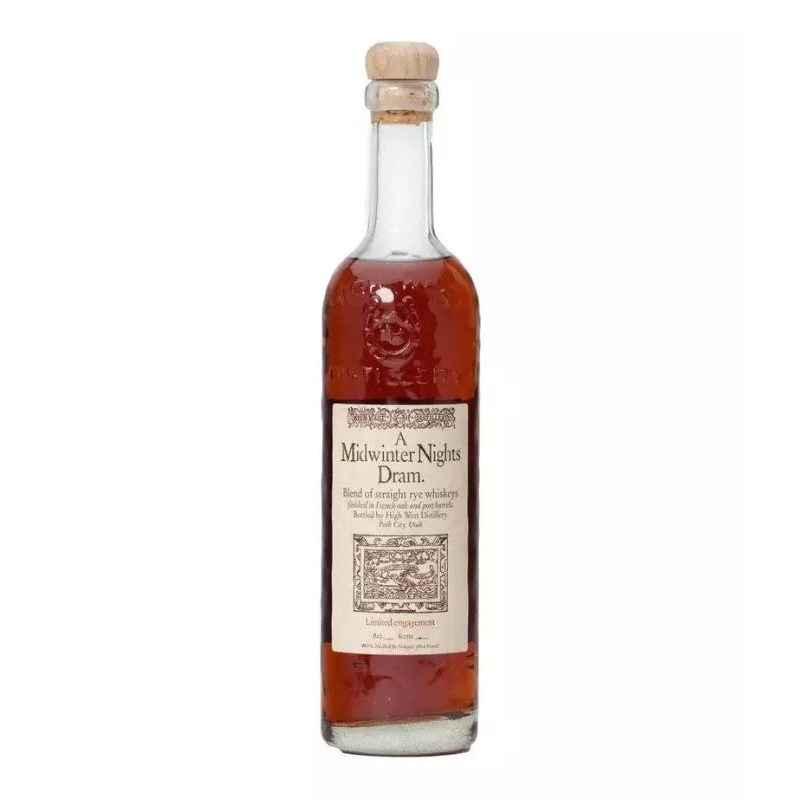 High West A Midwinters Nights Dram Act 12 750mL
