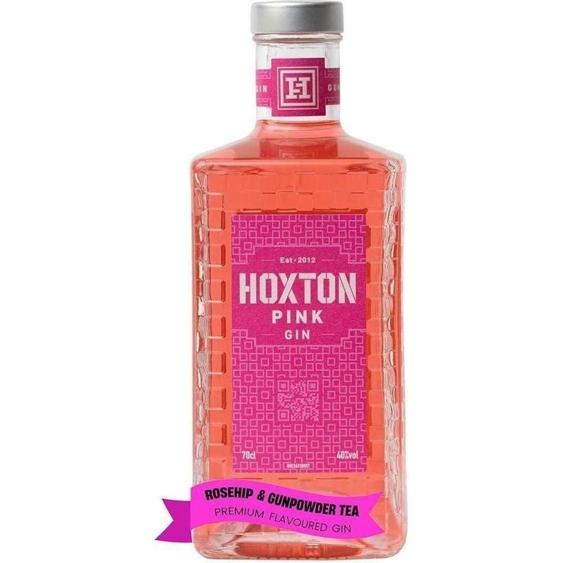 Hoxton Pink Gin