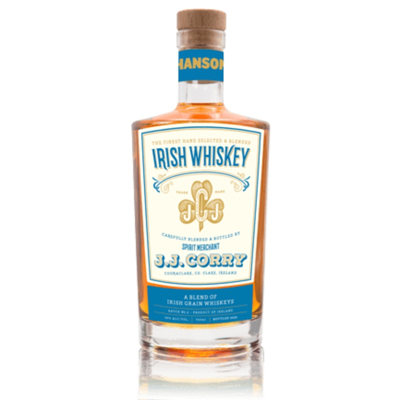 J.J. Corry The Hanson Batch 2 70cl